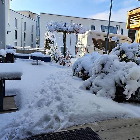 Hotel Gaestehaus Stock Zimmer Kaffeesaeckle Friedrichshafen Exterior foto